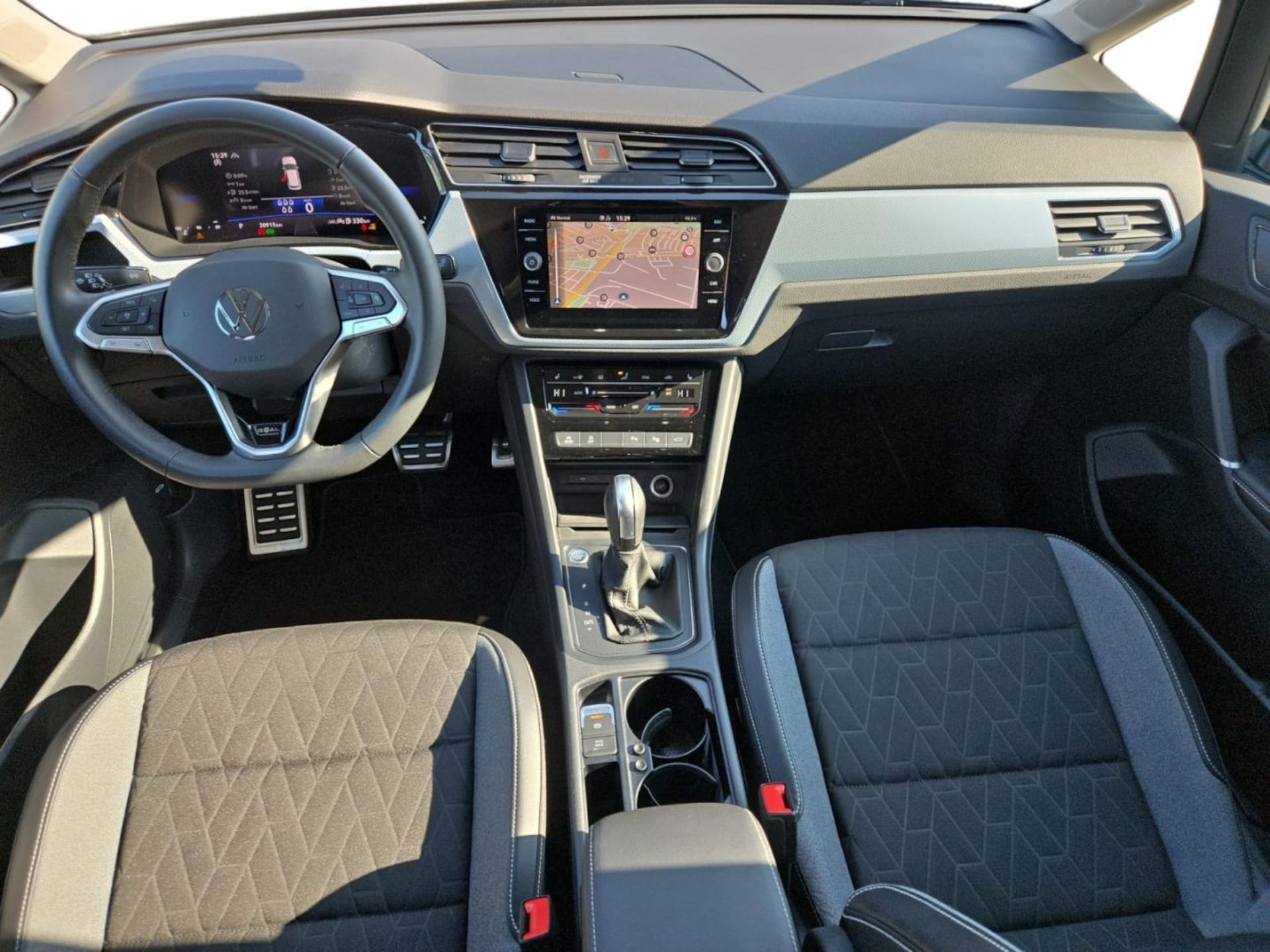 Volkswagen Touran Comfortline