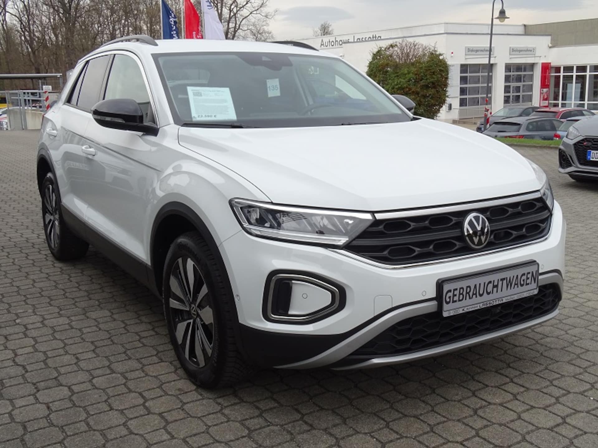 Volkswagen T-Roc Goal