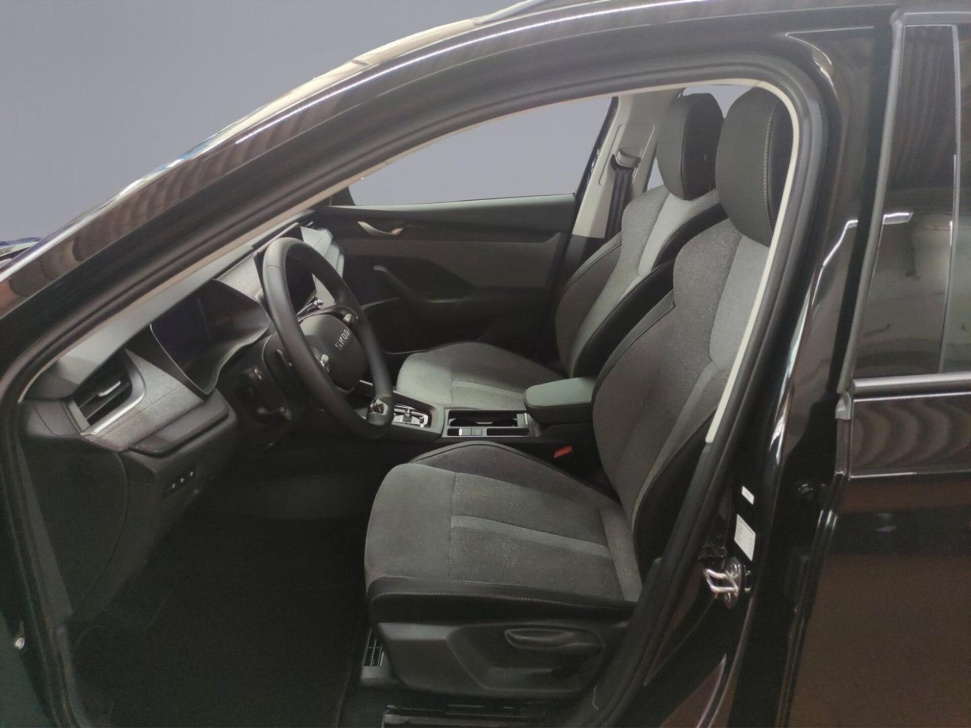 Skoda Octavia Combi Selection