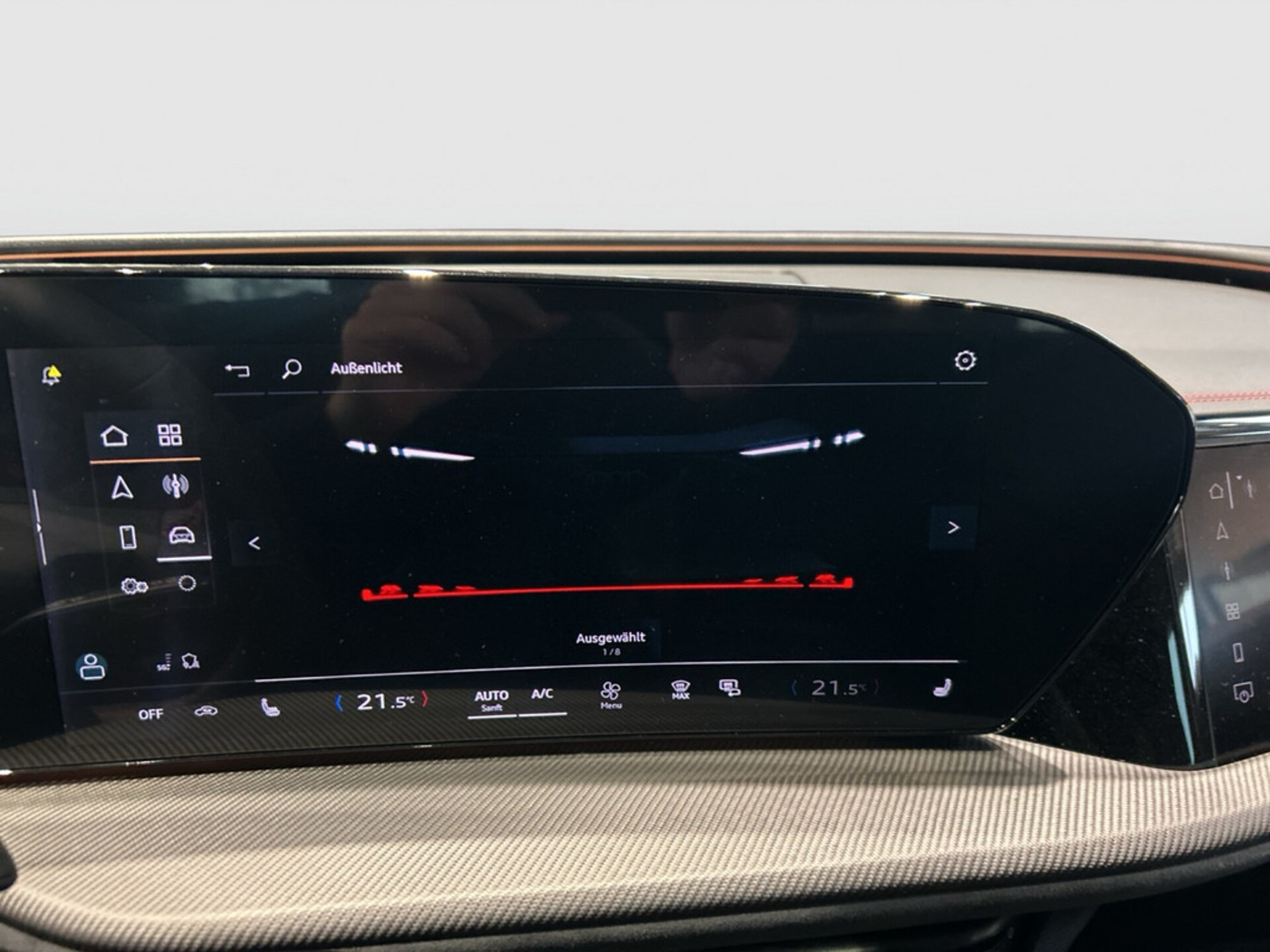 Audi SQ5 Sportback edition one