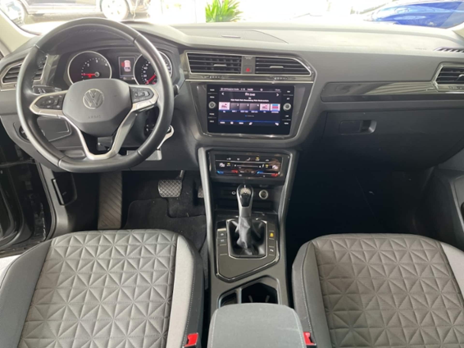 Volkswagen Tiguan Life