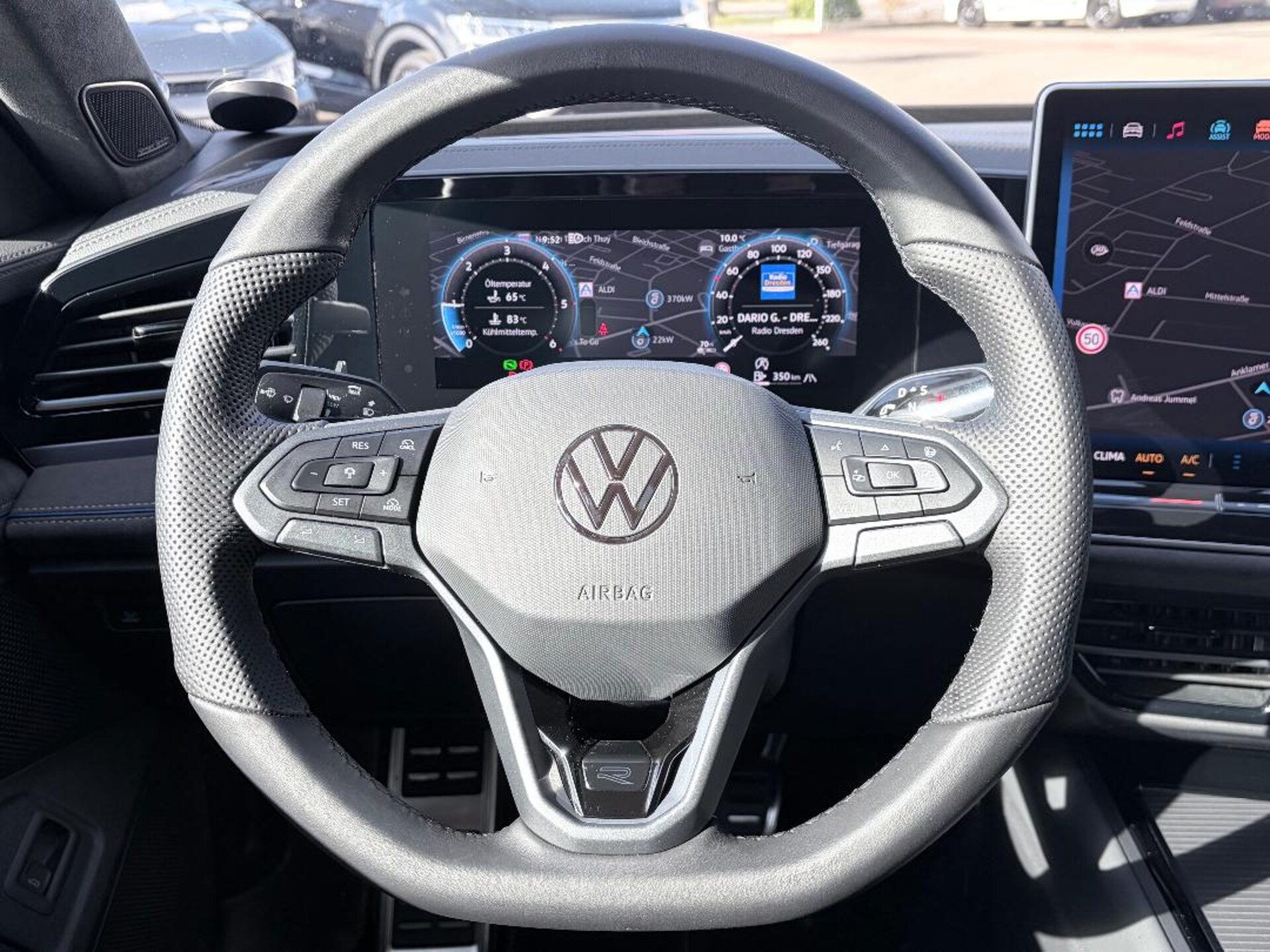 Volkswagen Passat R-Line