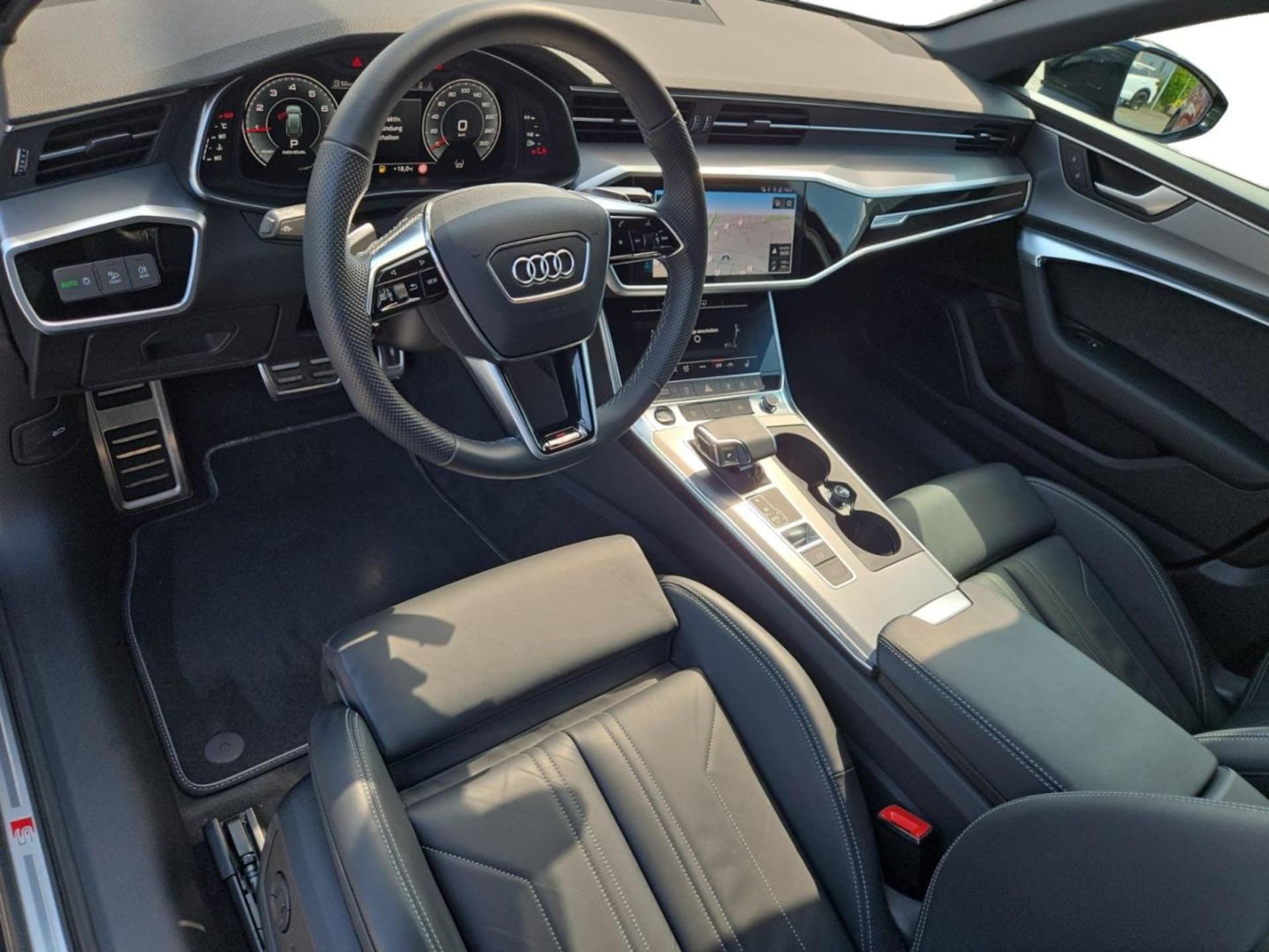 Audi A6 Avant Design