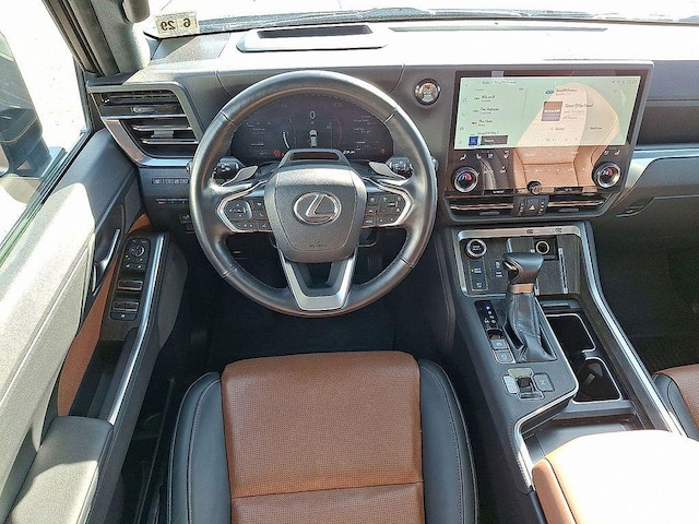 2024 Lexus GX 550