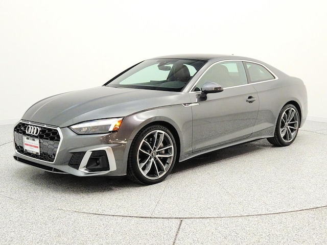 2024 Audi A5 Coupe