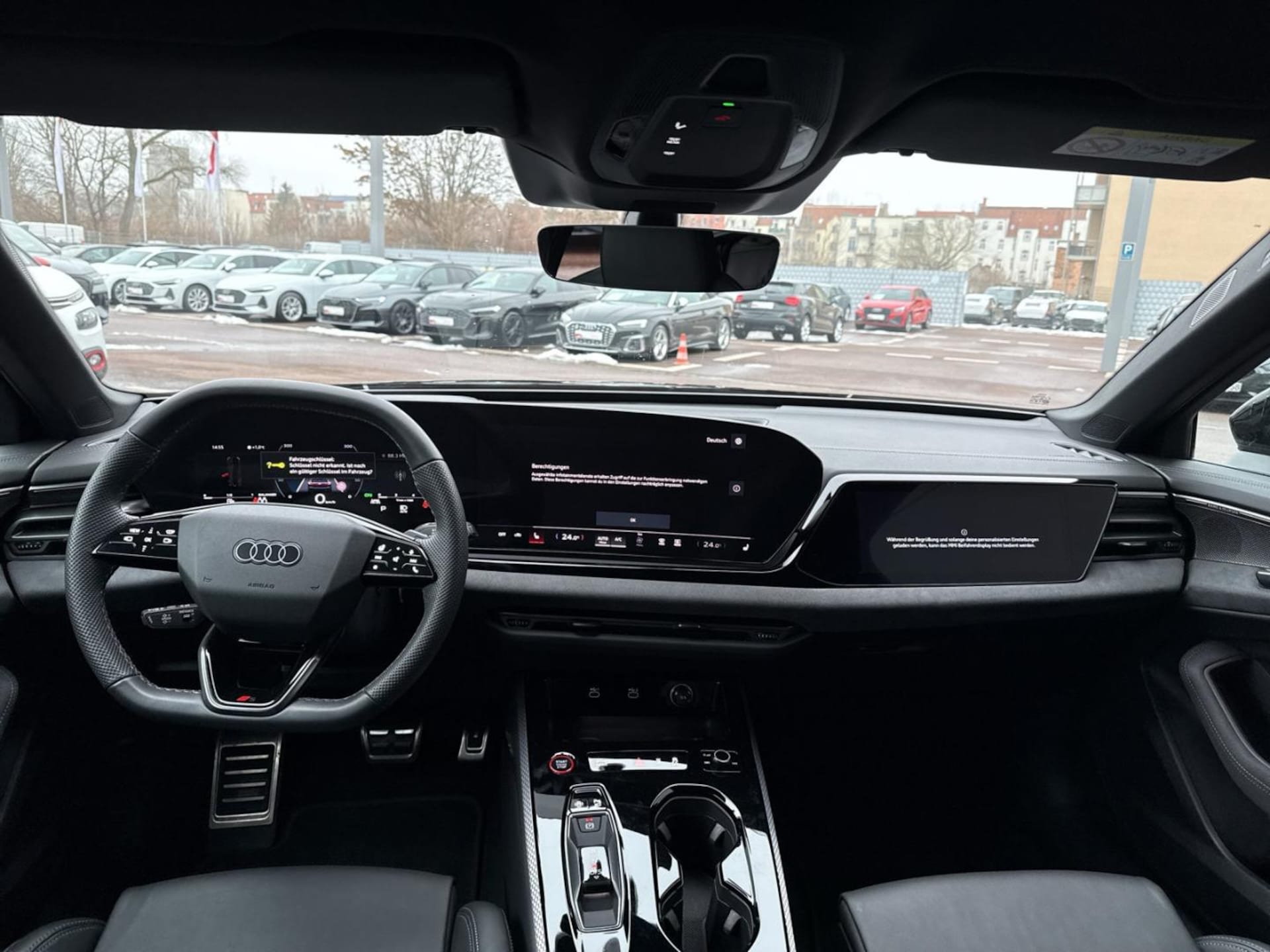 Audi A5 Avant