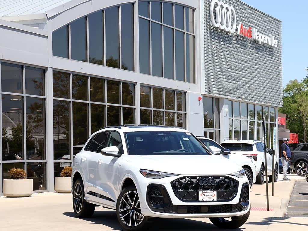 2026 Audi Q5 Premium Plus quattro's photo