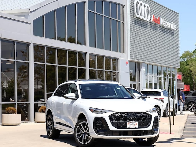 2026 Audi Q5