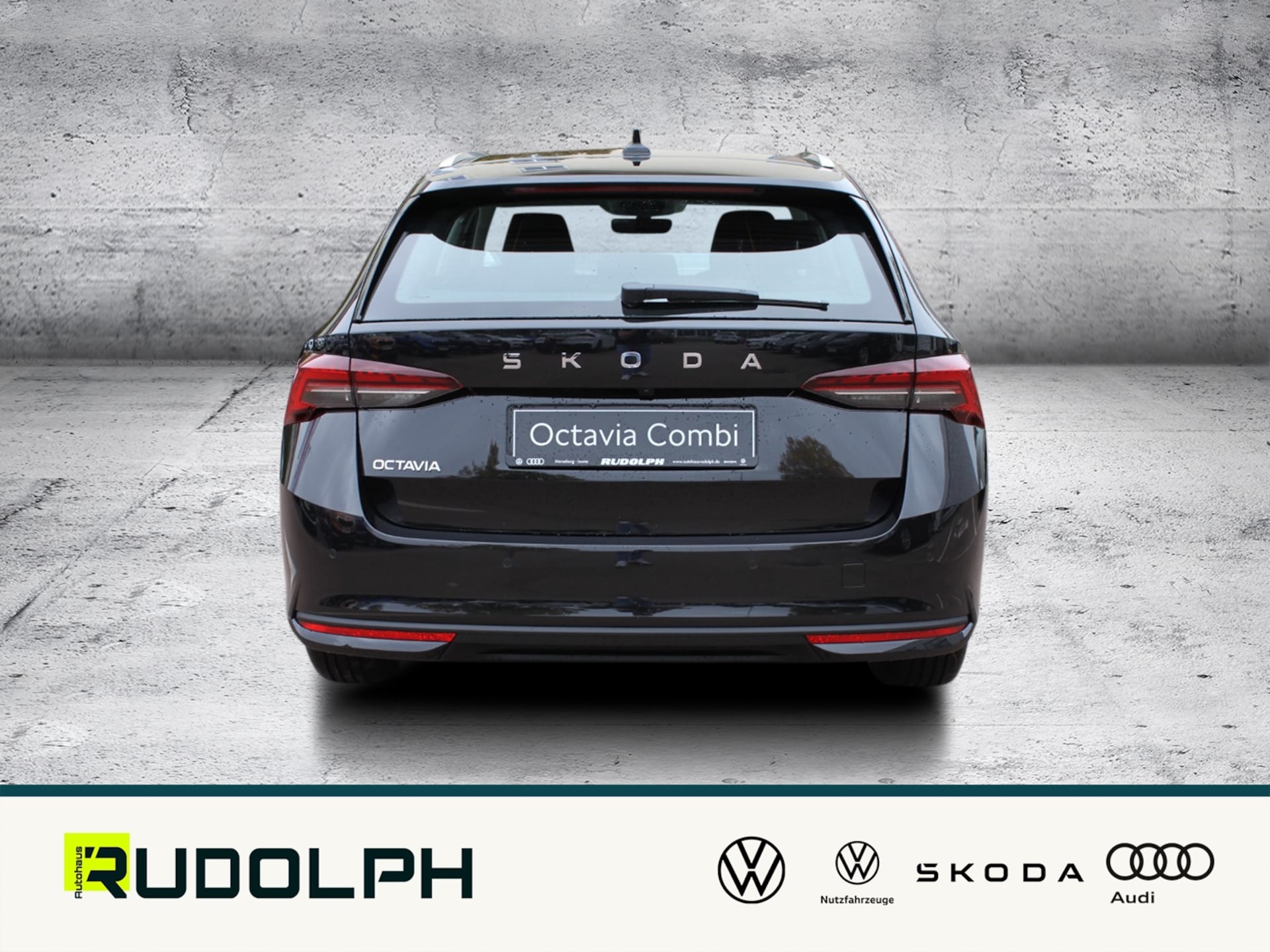 Skoda Octavia Combi Selection