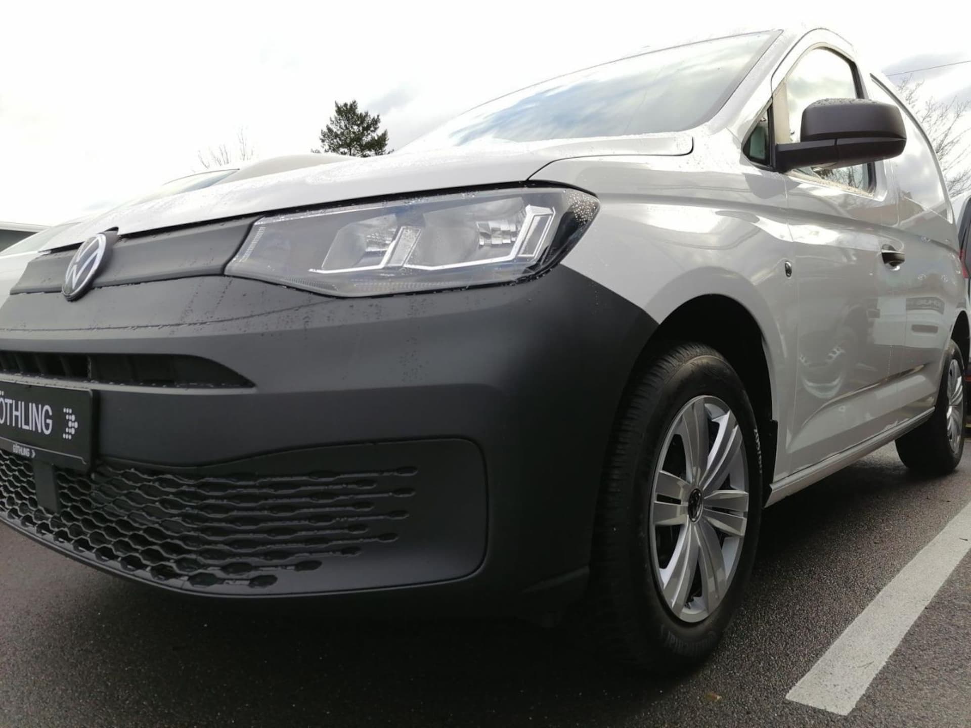 Volkswagen Caddy Cargo