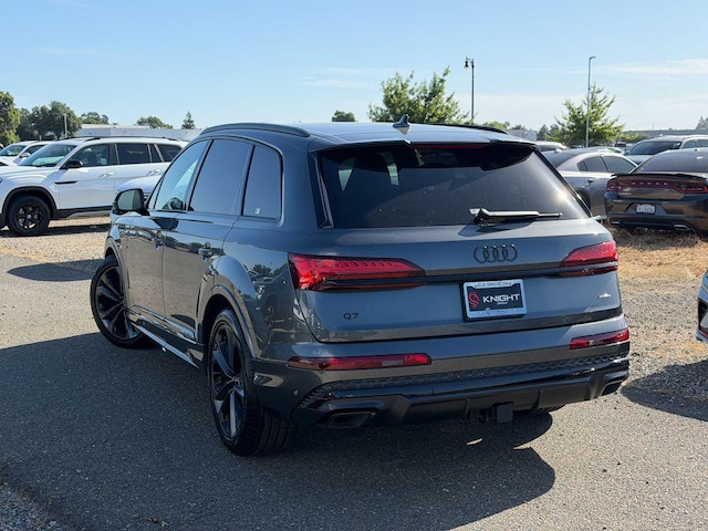2026 Audi Q7 S Line Premium Plus - Photo 11