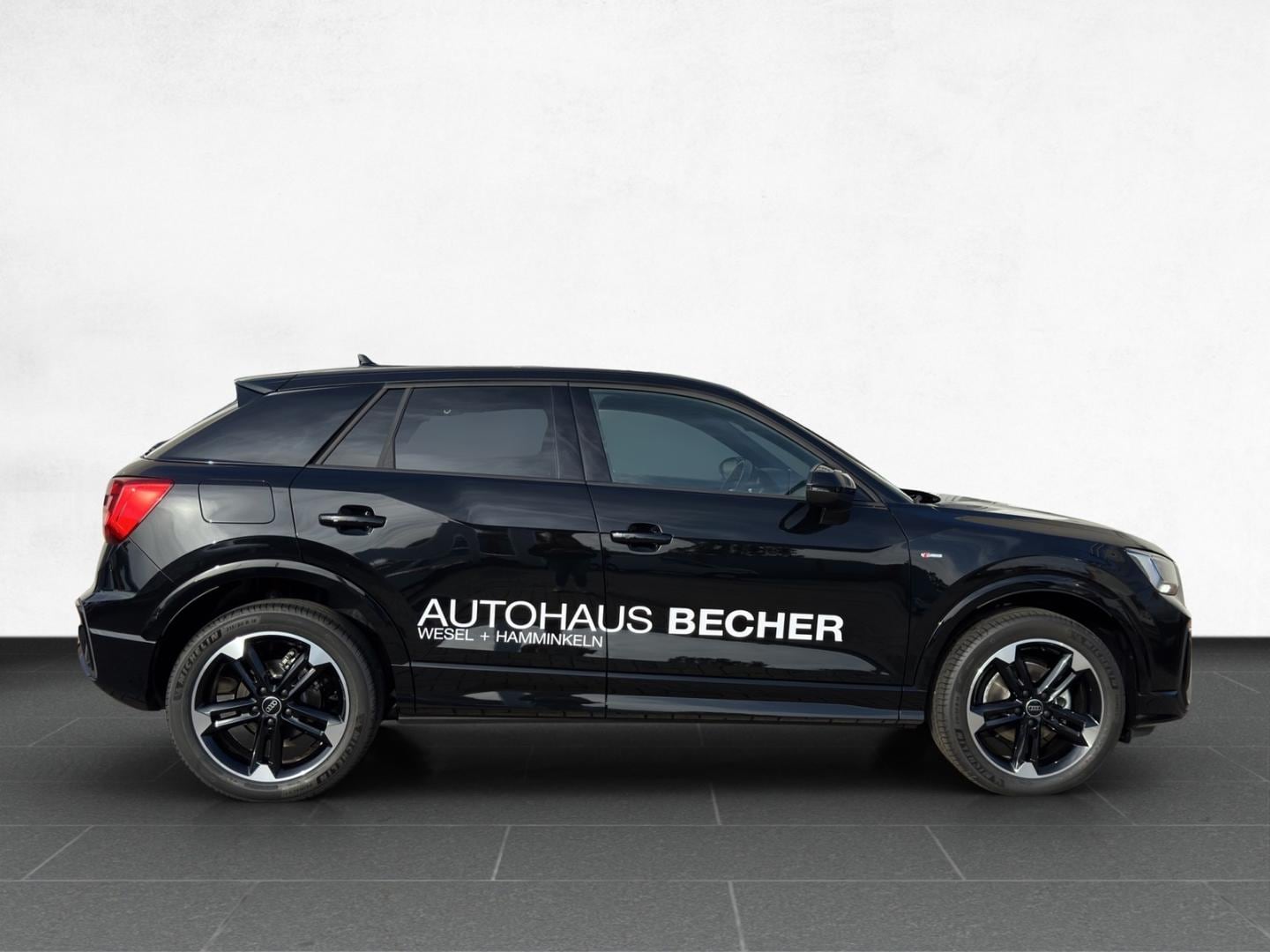 Bild über Audi Q2 S line 35 TFSI 110(150) kW(PS) S tronic - für weitere Informationen kontaktieren Sie den Audi Partner