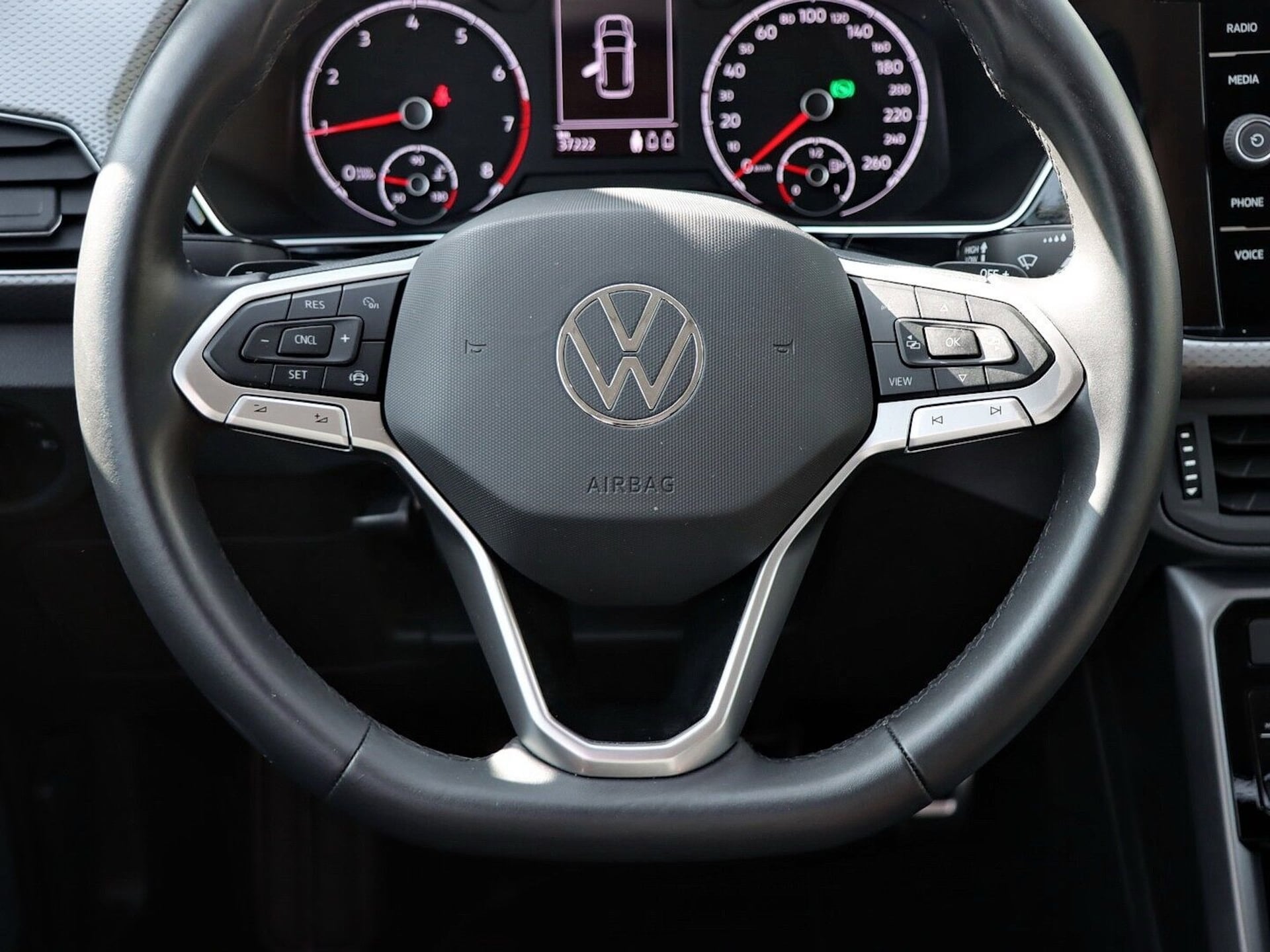 Volkswagen T-Cross ACTIVE
