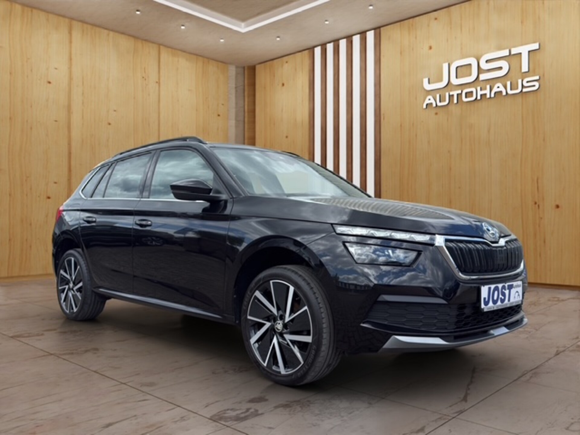 Skoda Kamiq Ambition