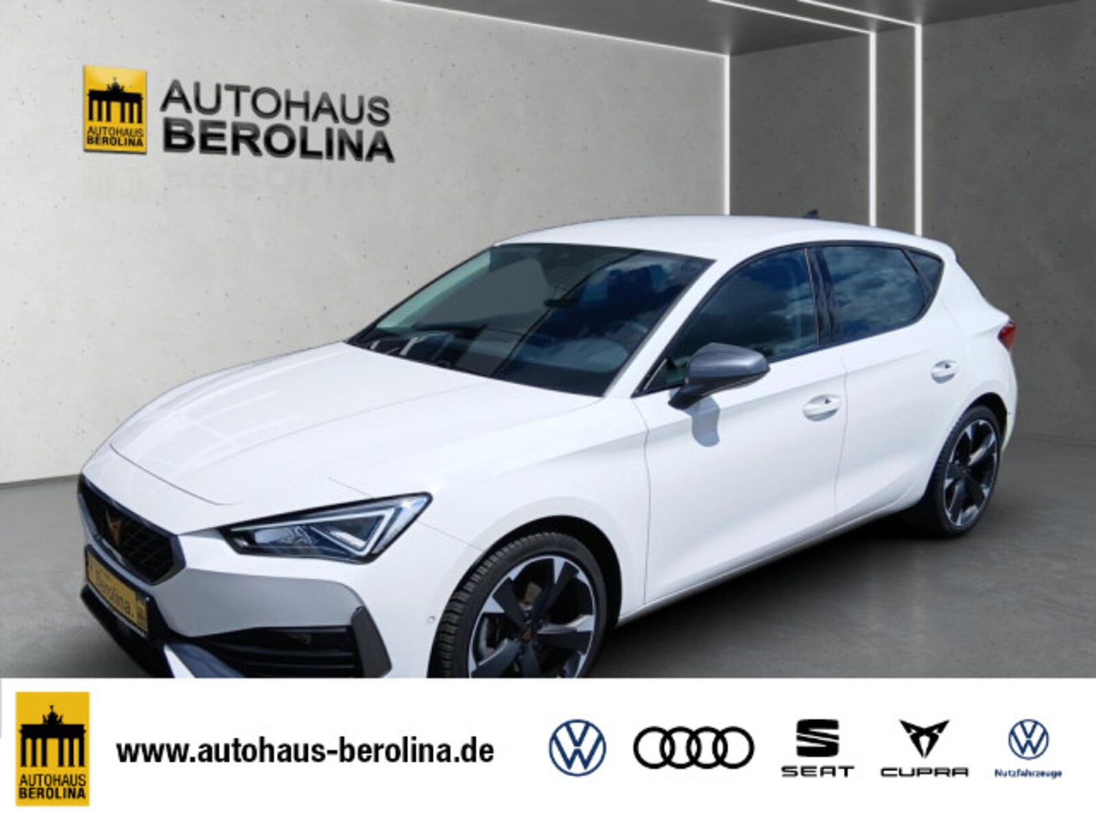 CUPRA Leon