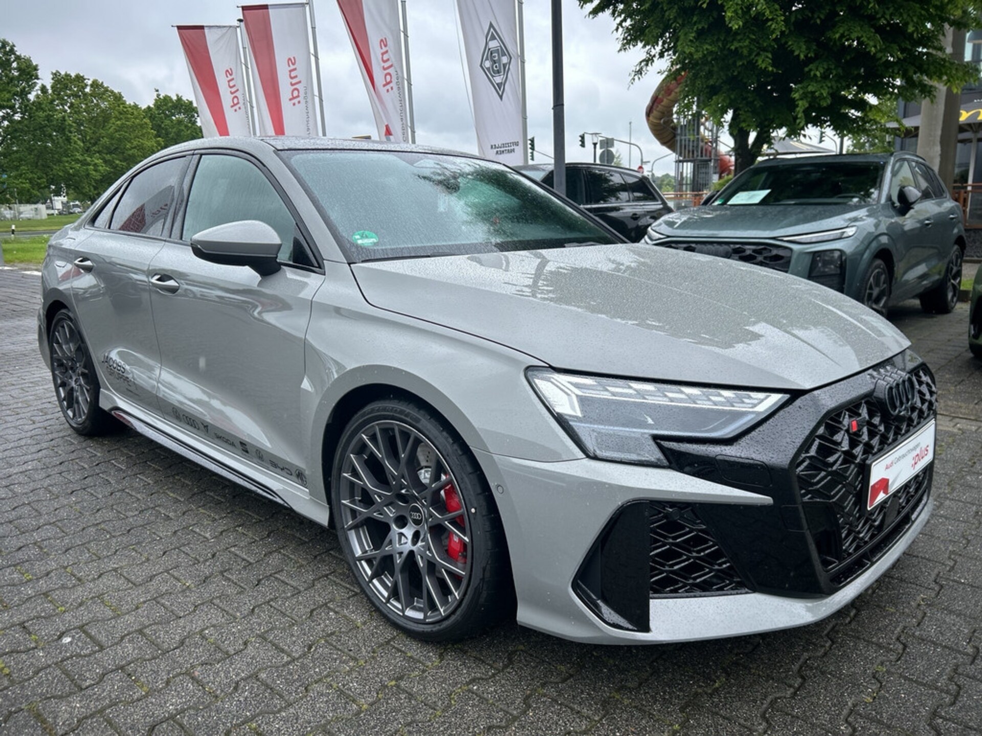 Audi RS 3 Limousine