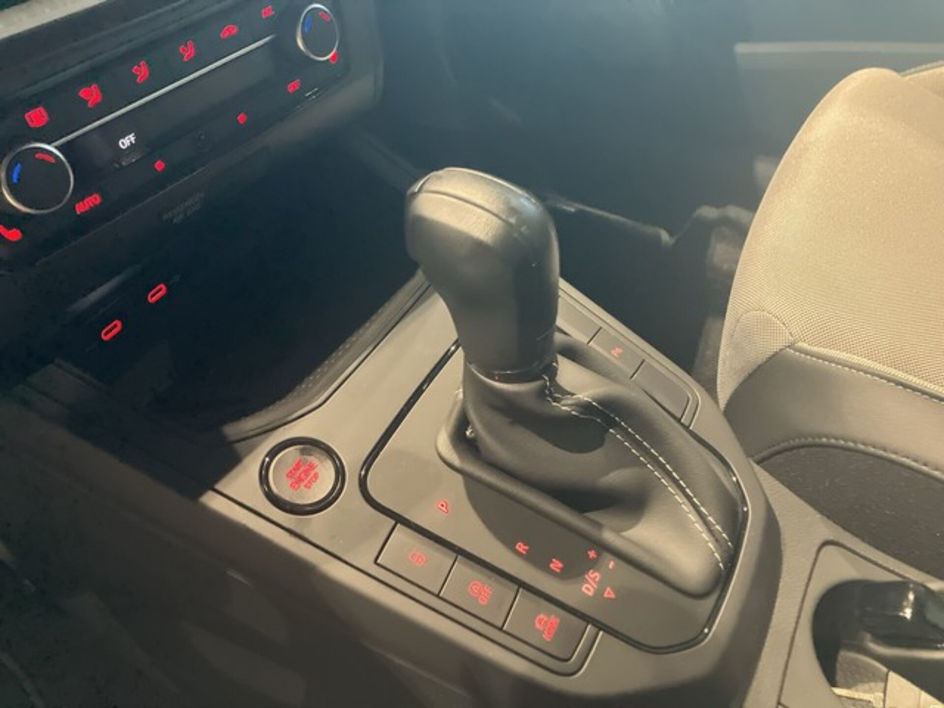 SEAT Ibiza FR