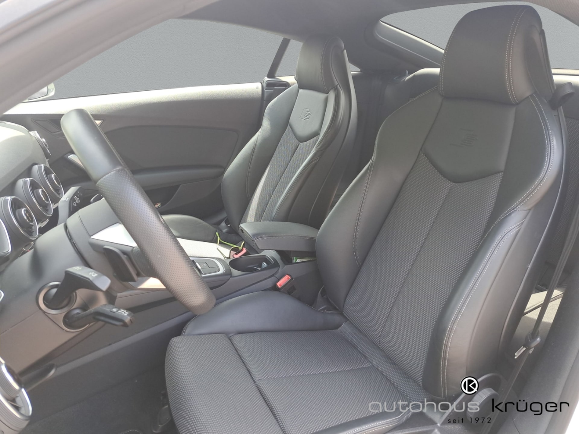 Audi TT Coupé