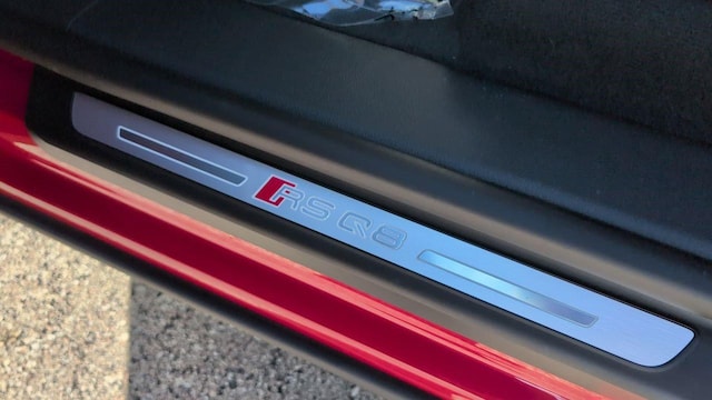 2025 Audi RS Q8 Base - Photo 11