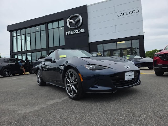 2021 Mazda