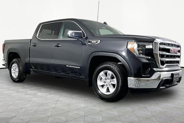 2020 GMC Sierra