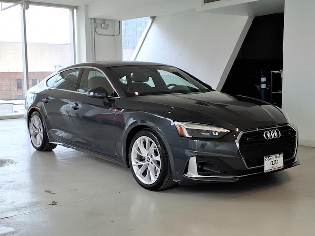 2023 Audi A5 Sportback