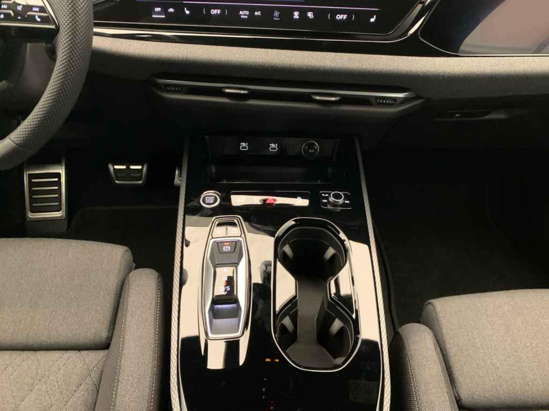 Audi A5 Avant e-hybrid