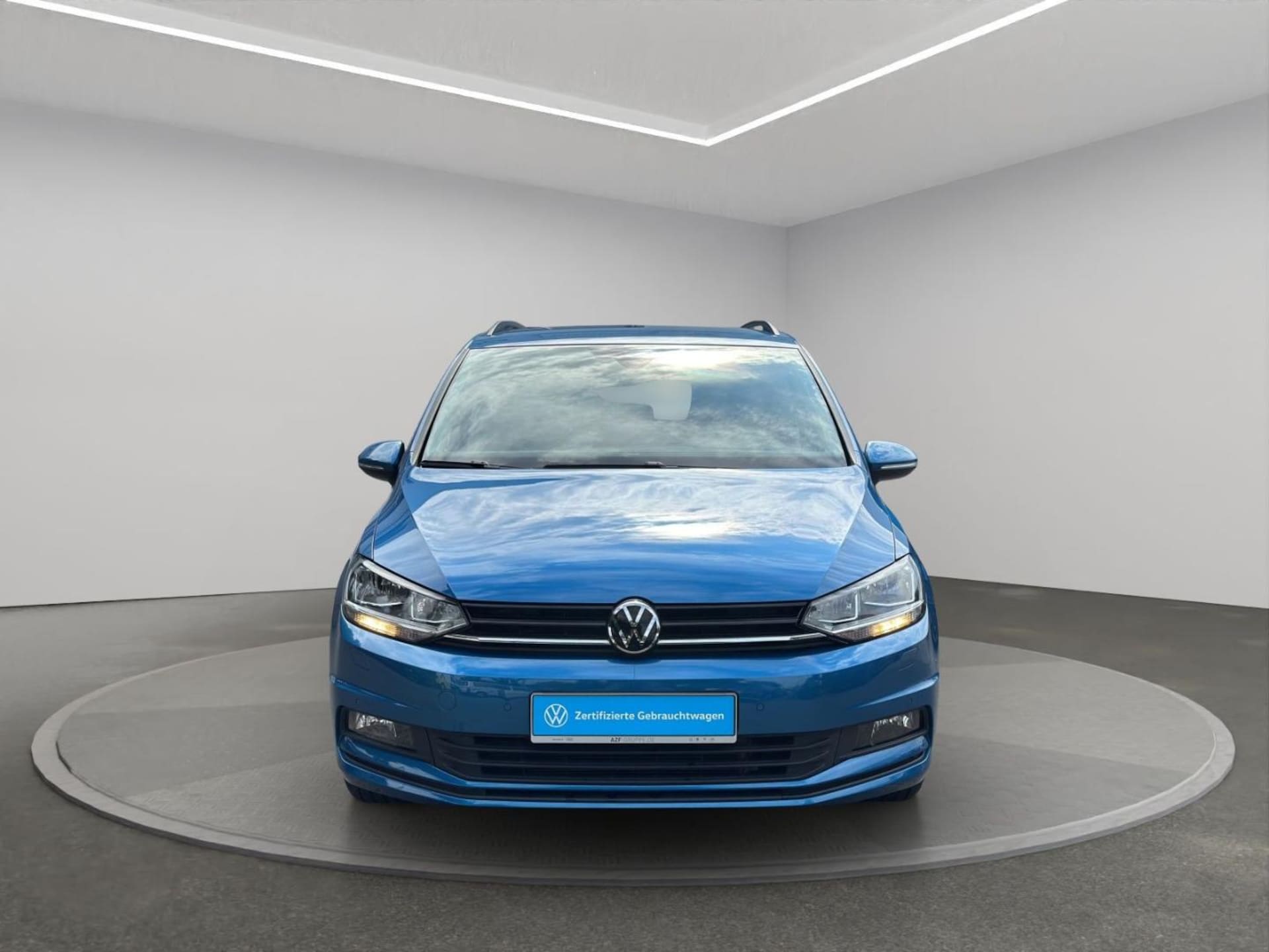 Volkswagen Touran Trendline
