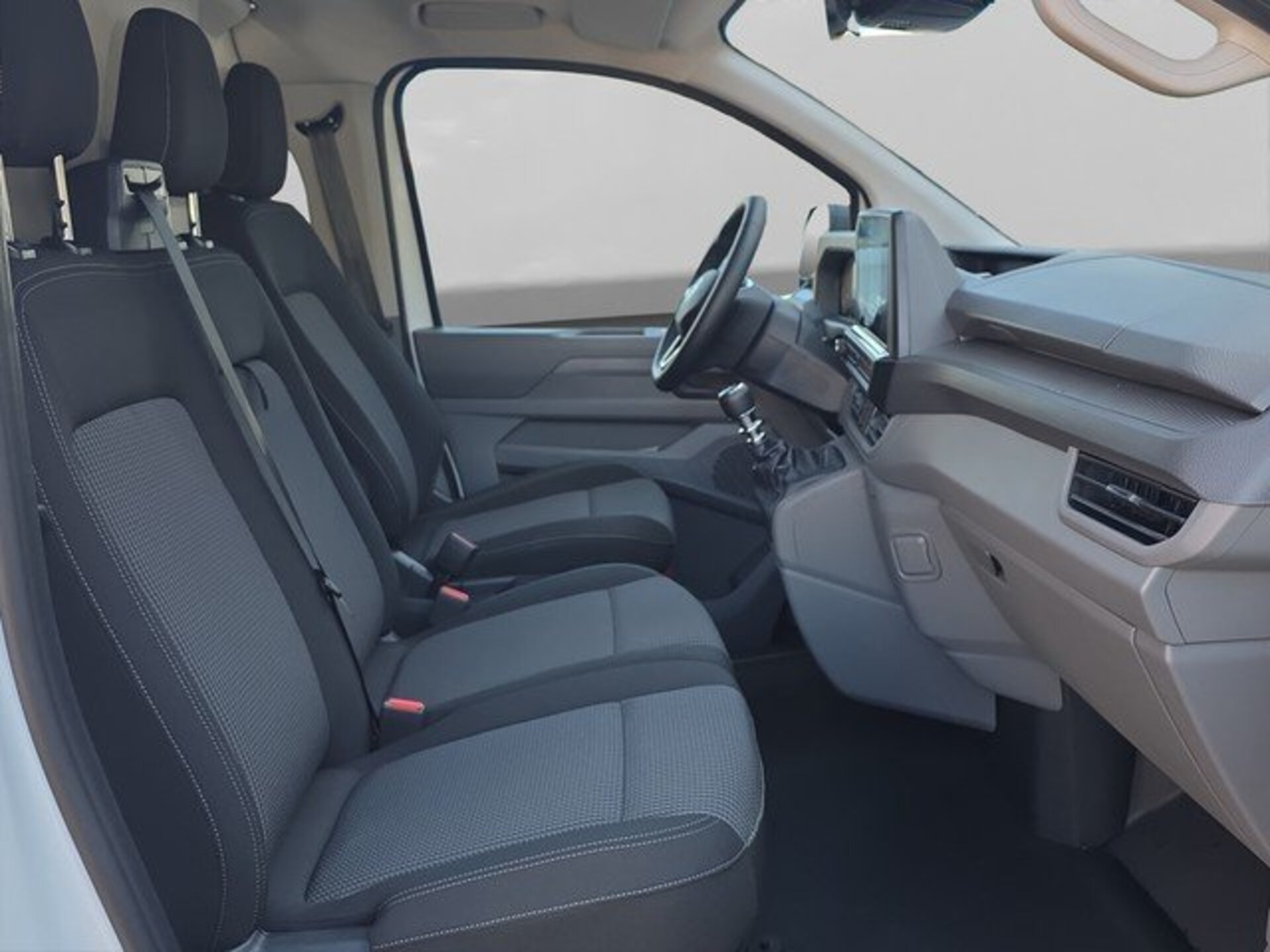 Volkswagen Transporter Kasten kurzer Radstand