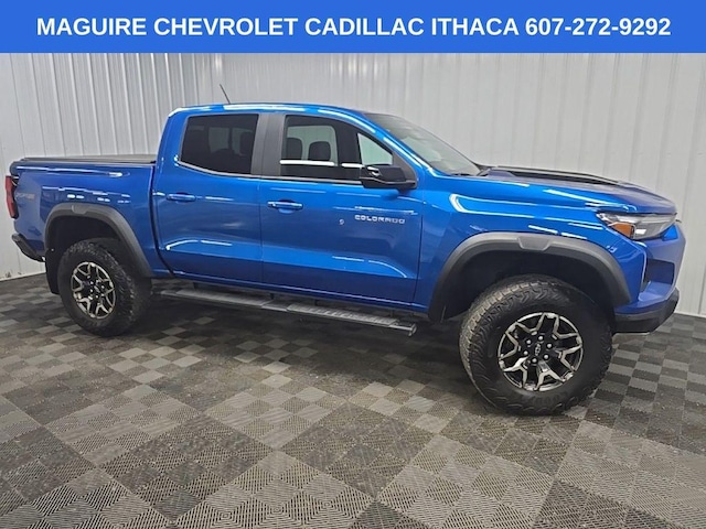 2024 Chevrolet Colorado