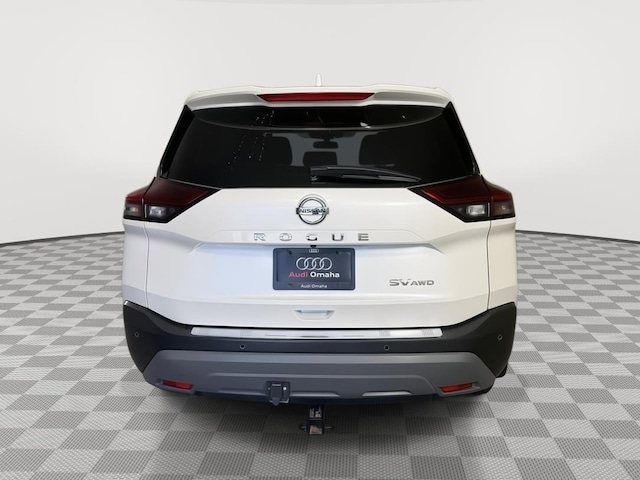 2021 Nissan Rogue SV - Photo 6