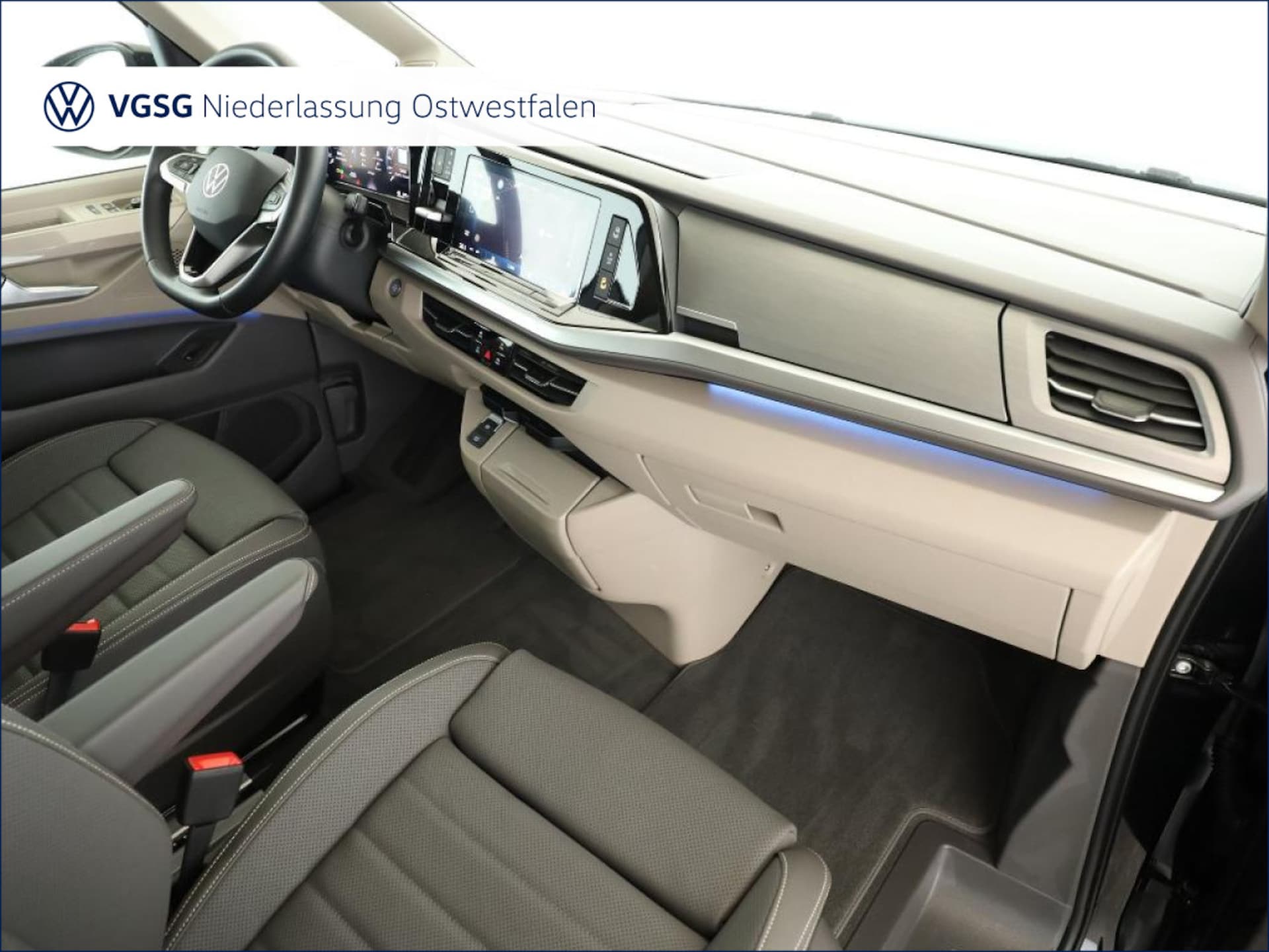 Volkswagen Multivan Langversion Style