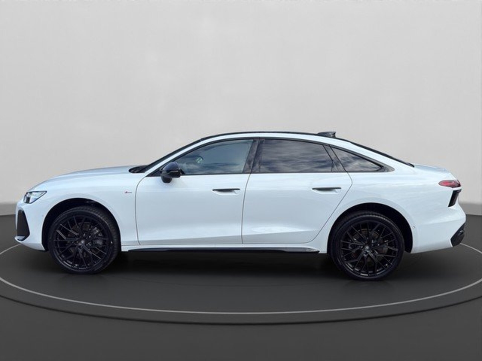 Audi A6 Limousine edition one