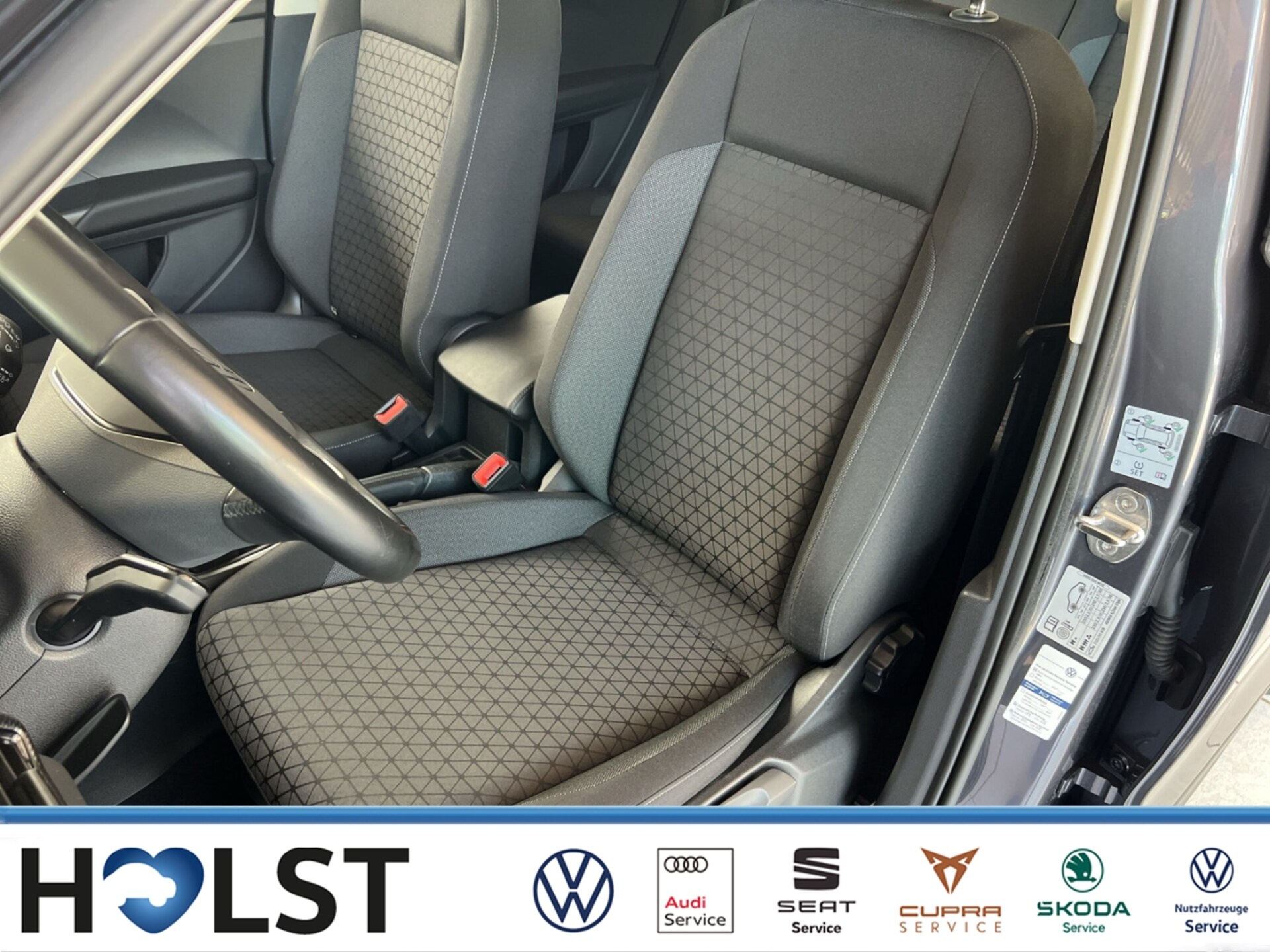 Volkswagen T-Cross Life