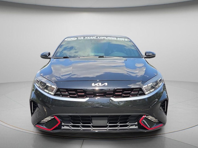 2022 Kia Forte