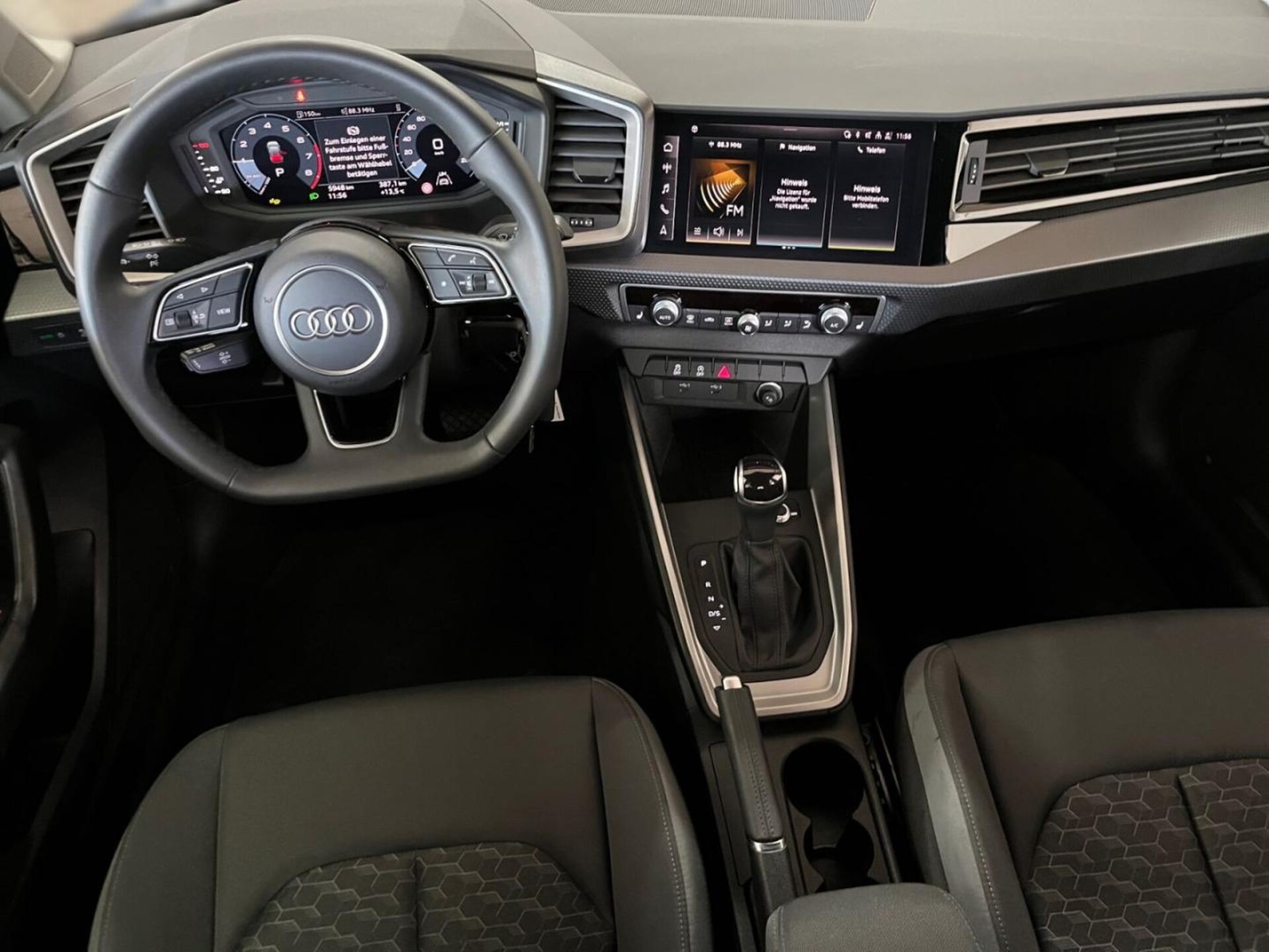 Audi A1 Sportback Advanced