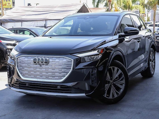 2023 Audi Q4 e-tron