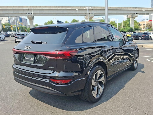 2025 Audi Q6 e-tron
