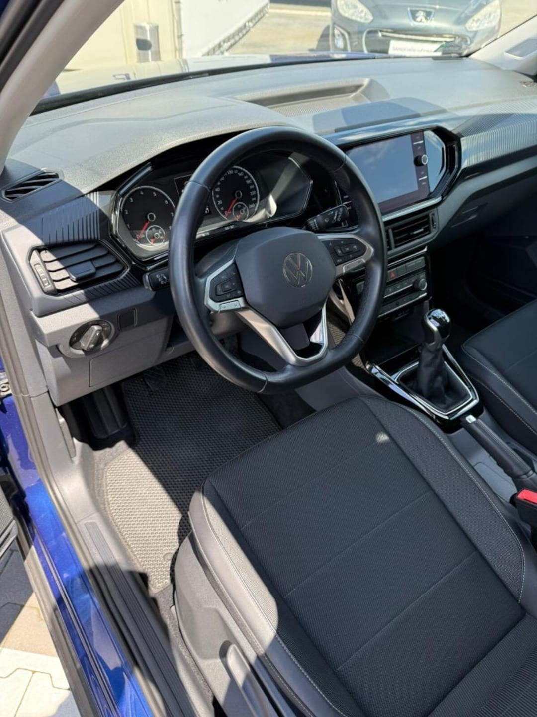 Volkswagen T-Cross Life