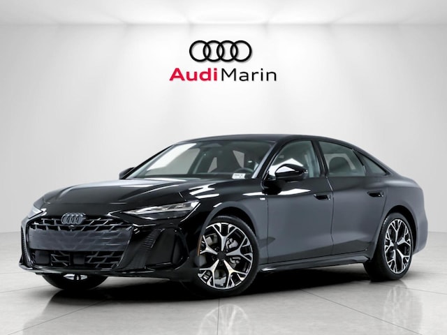 Photo of 2026 Audi A6 Sedan