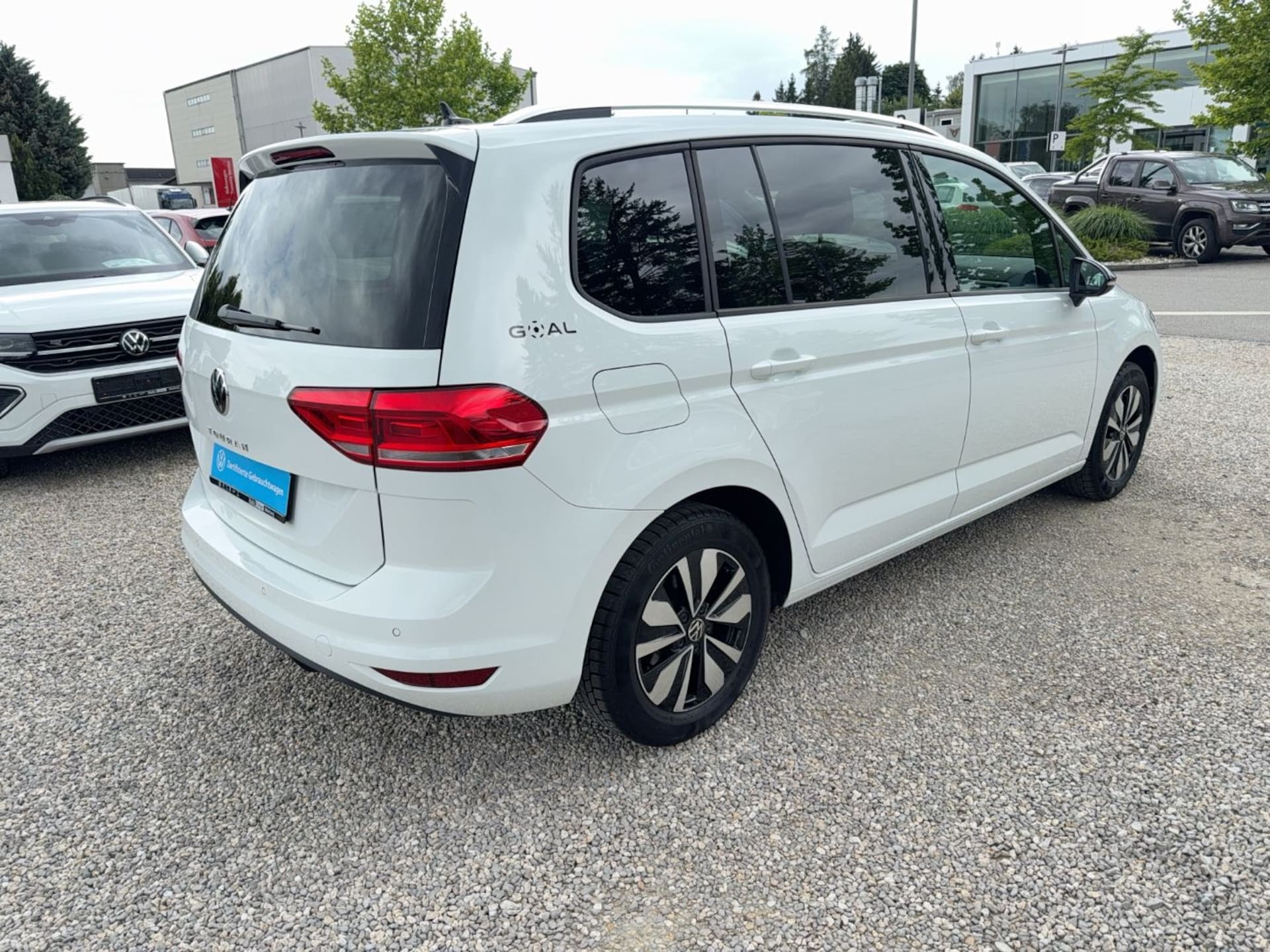 Volkswagen Touran Comfortline