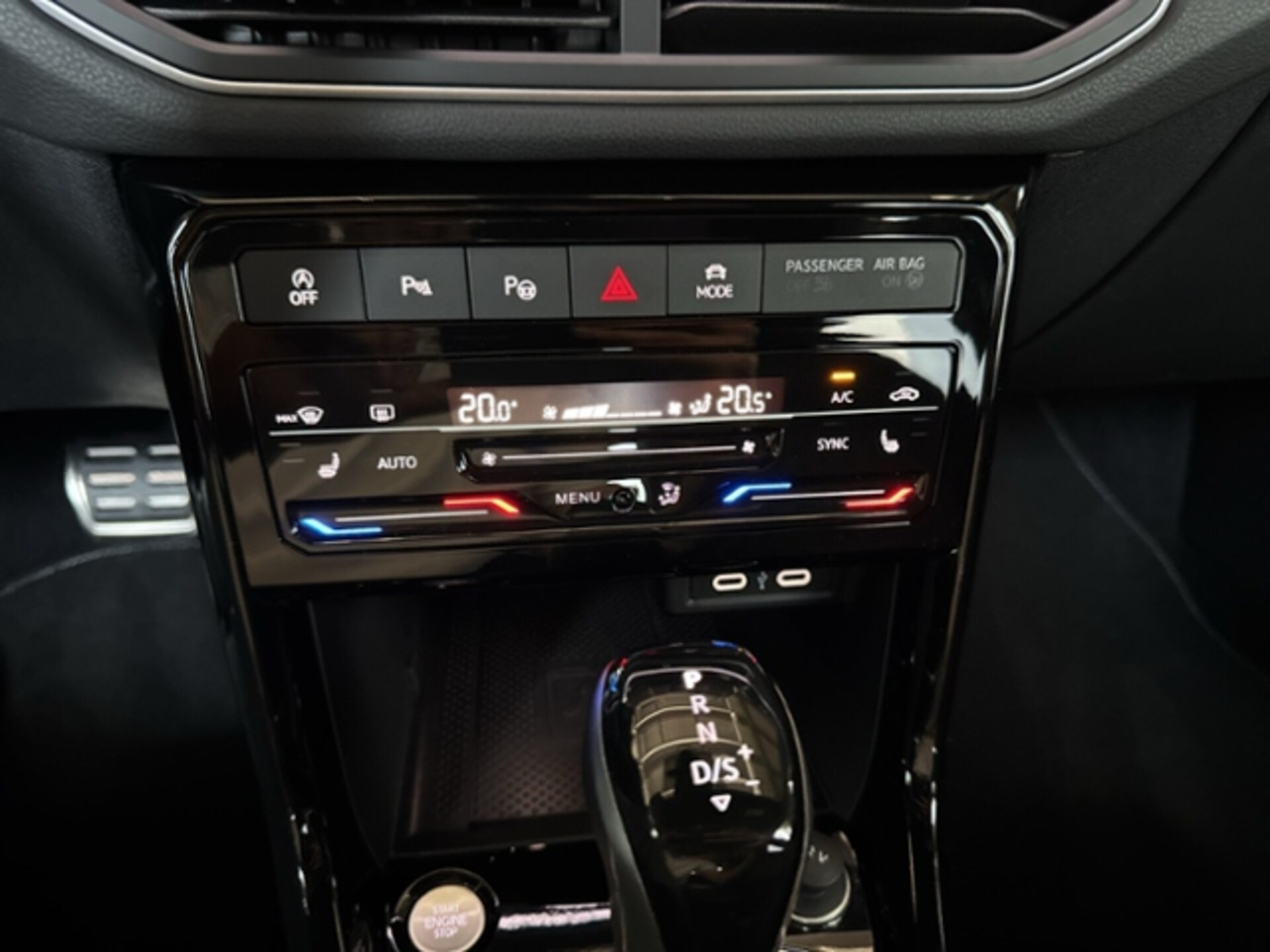 Volkswagen T-Cross R-Line