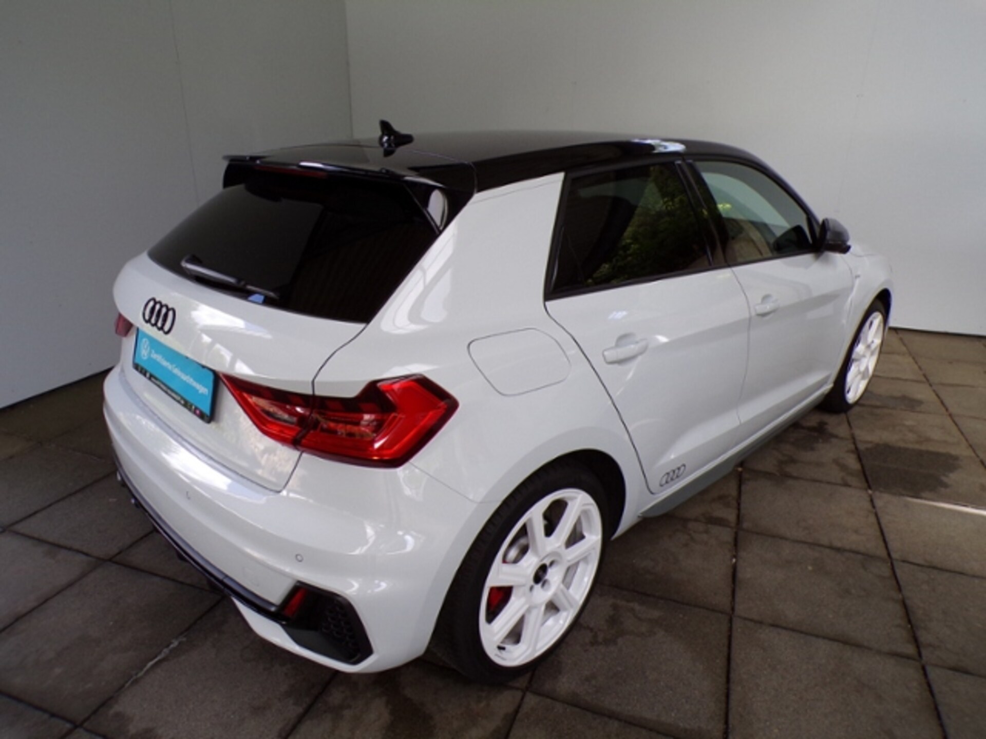Audi A1 Sportback S line
