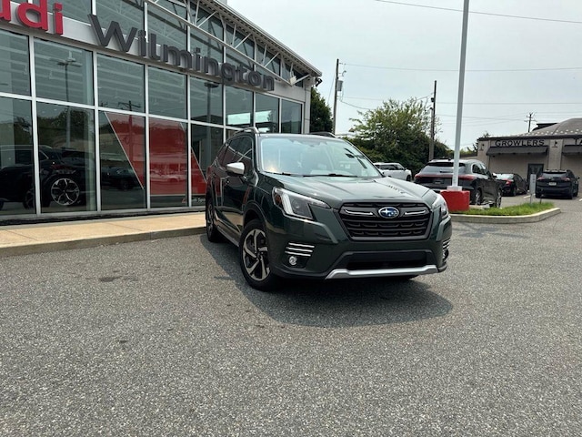 2022 Subaru Forester
