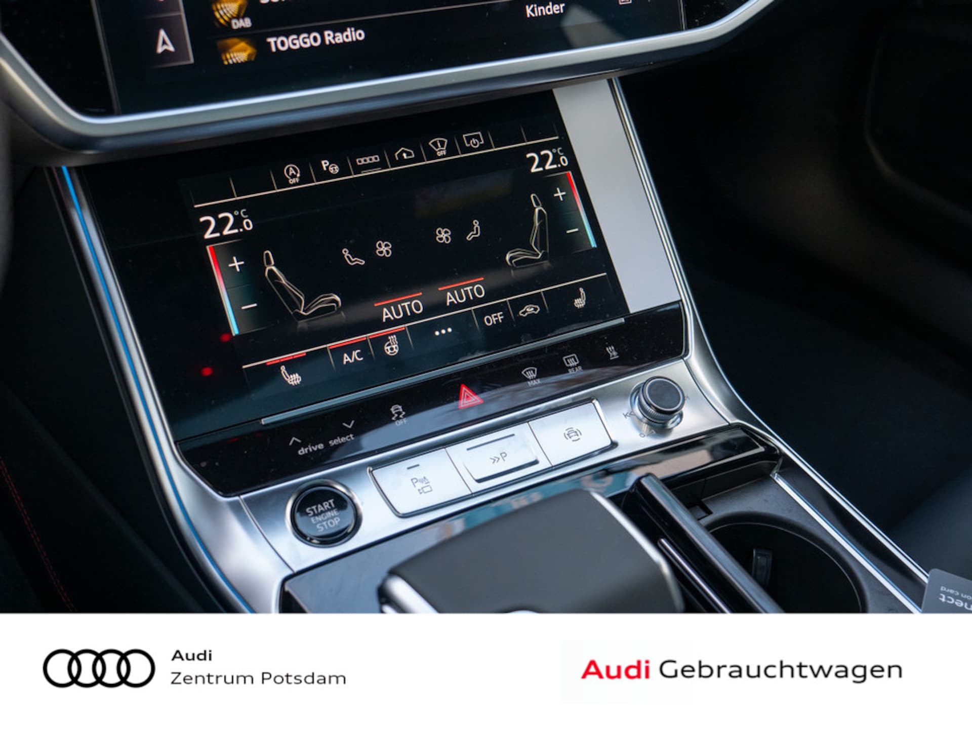 Audi A6 Avant Design