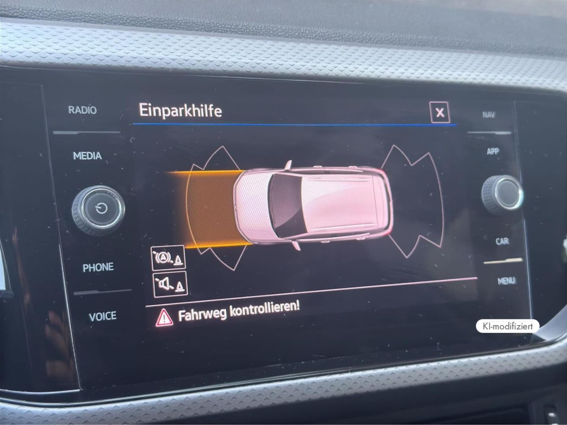 Volkswagen T-Cross ACTIVE