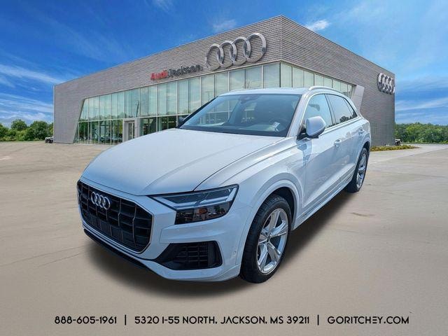 2022 Audi Q8