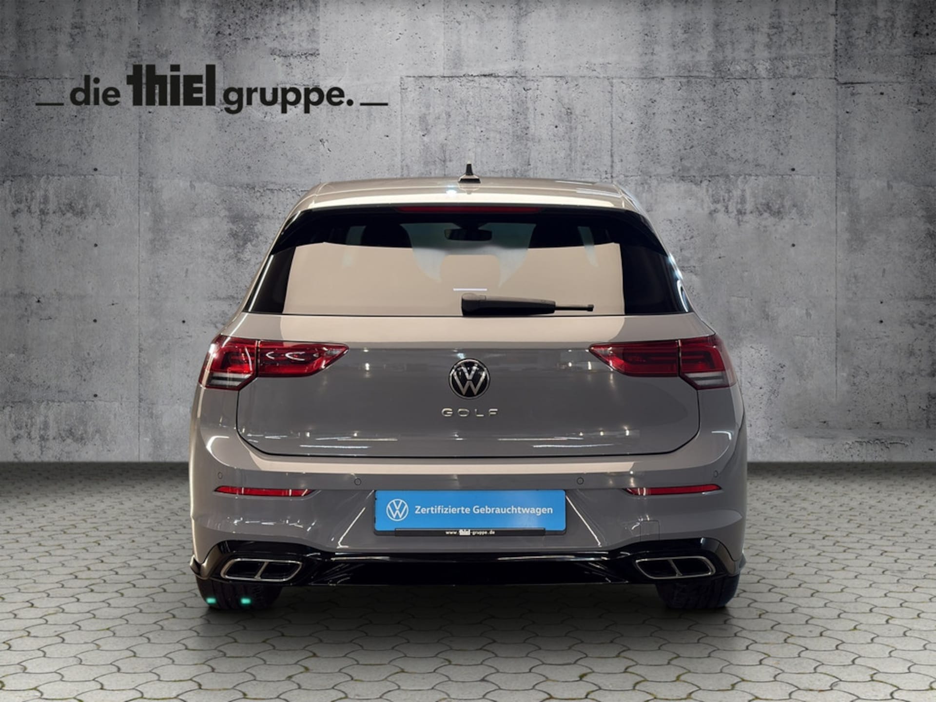 Volkswagen Golf R-Line