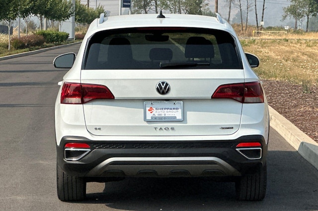 2022 Volkswagen Taos