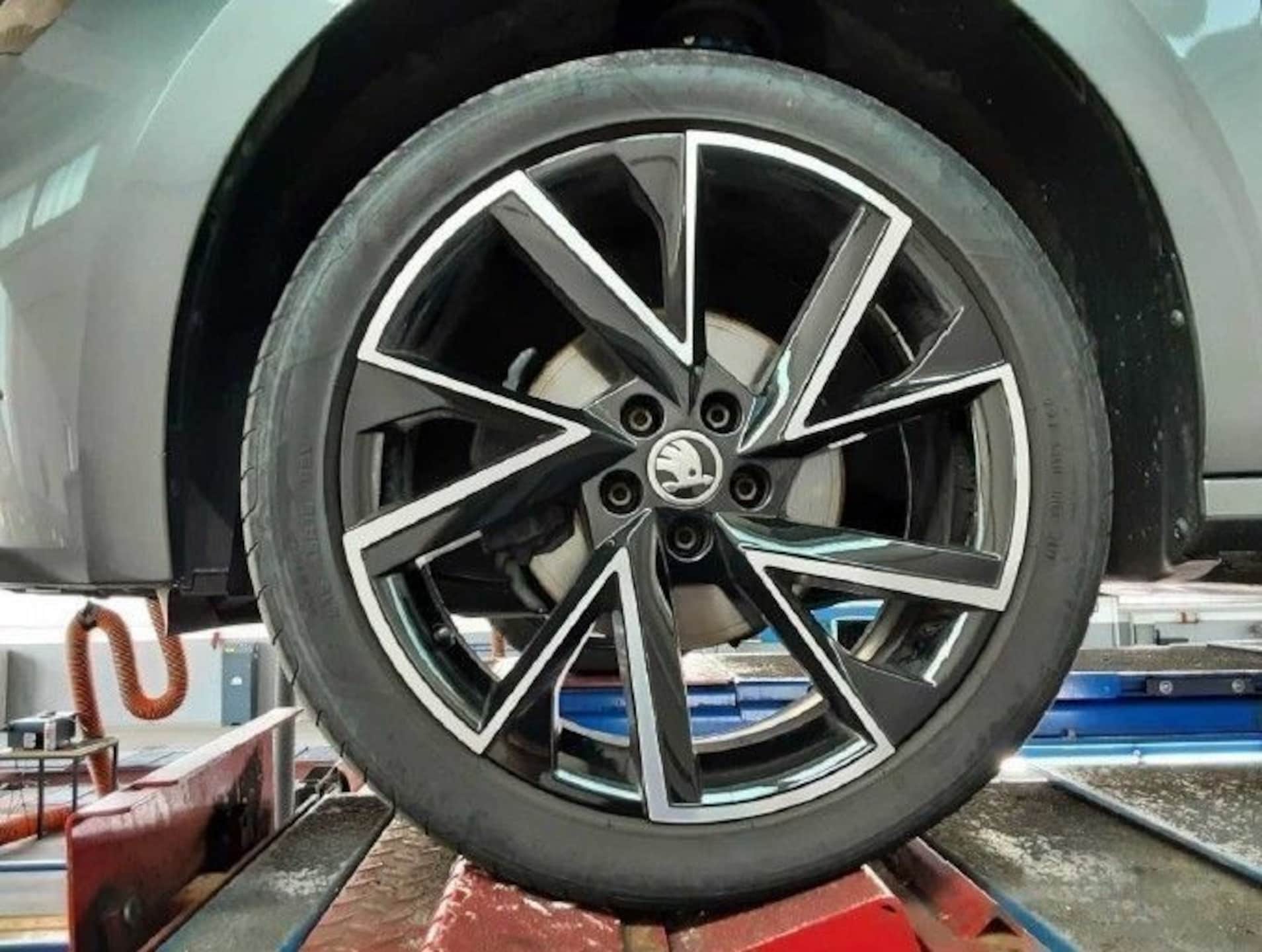 Skoda Kamiq Monte Carlo
